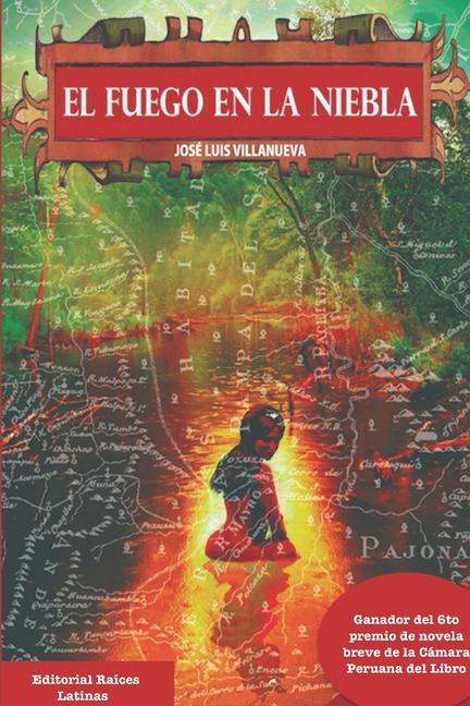 Vorderes Coverbild El fuego en la niebla