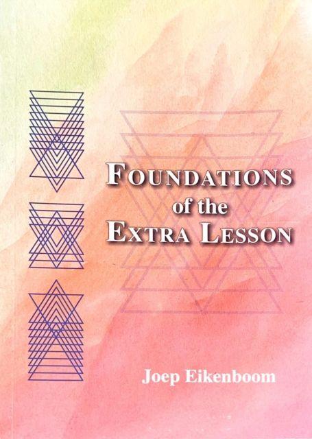 Vorderes Coverbild Foundations of the Extra Lesson