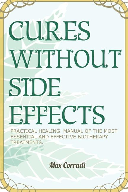 Vorderes Coverbild Cures without side effects