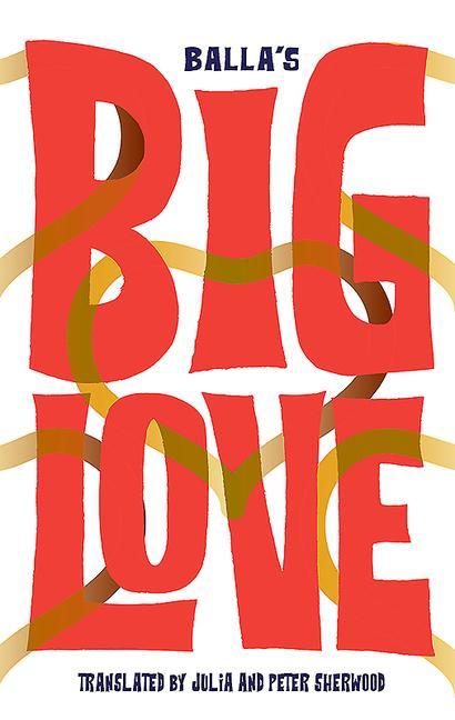 Vorderes Coverbild Big Love