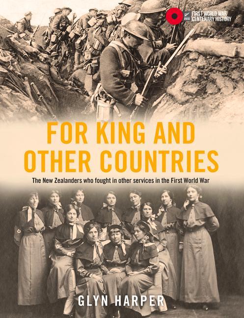 Vorderes Coverbild For King and Other Countries
