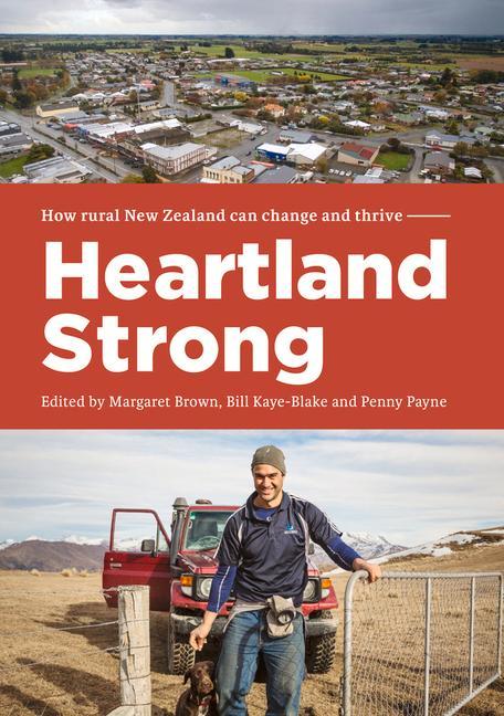 Vorderes Coverbild Heartland Strong