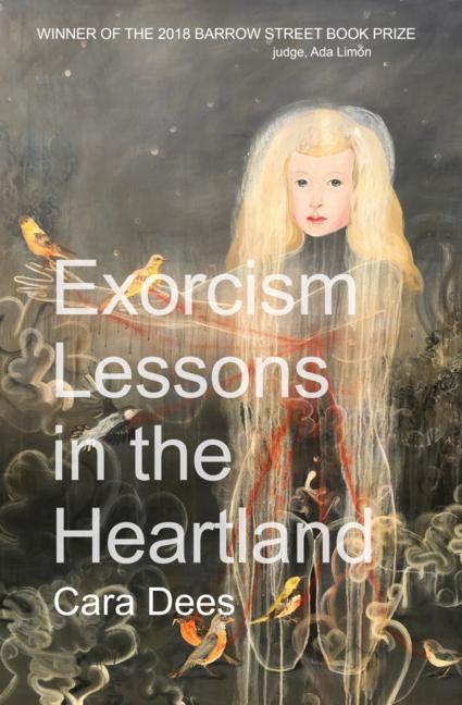 Vorderes Coverbild Exorcism Lessons in the Heartland