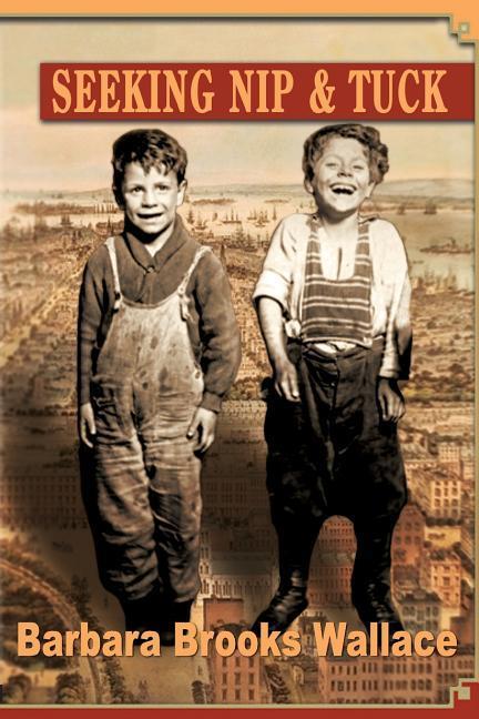 Vorderes Coverbild Seeking Nip and Tuck