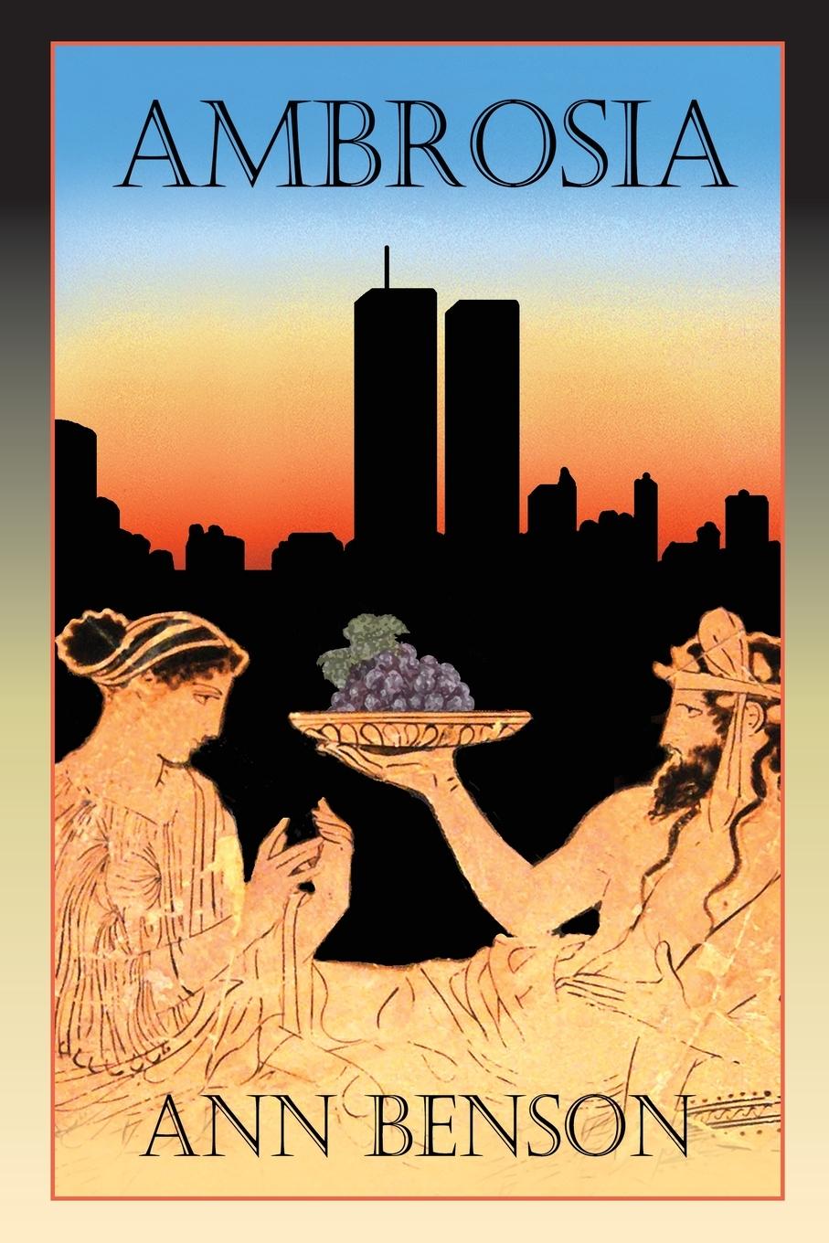 Vorderes Coverbild Ambrosia