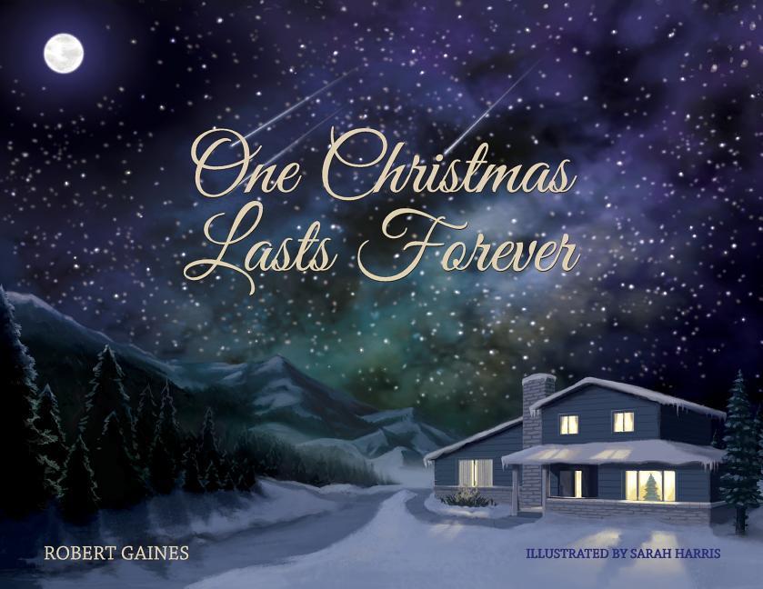 Vorderes Coverbild One Christmas Lasts Forever