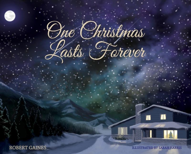 Vorderes Coverbild One Christmas Lasts Forever