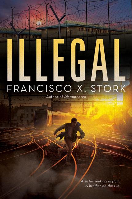 Vorderes Coverbild Illegal: A Disappeared Novel