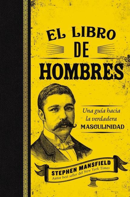 Vorderes Coverbild El Libro de Hombres