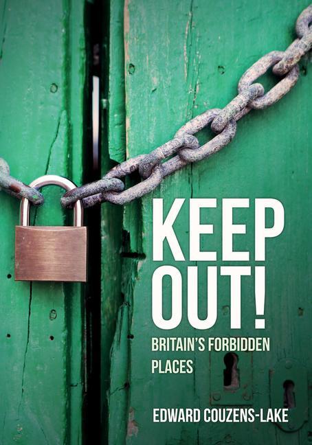 Vorderes Coverbild Keep Out!