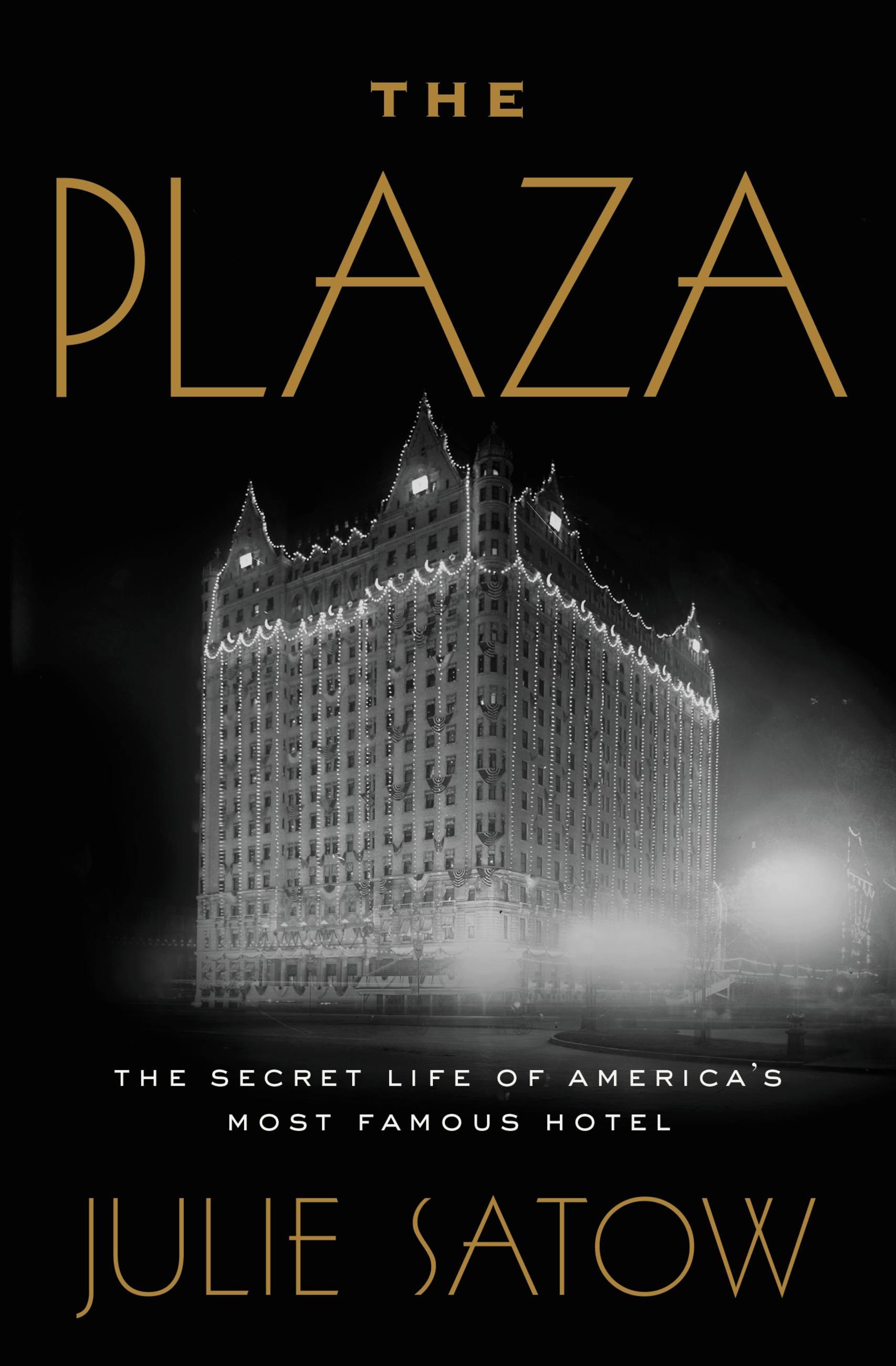 Vorderes Coverbild The Plaza