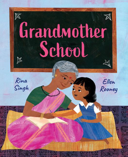 Vorderes Coverbild Grandmother School