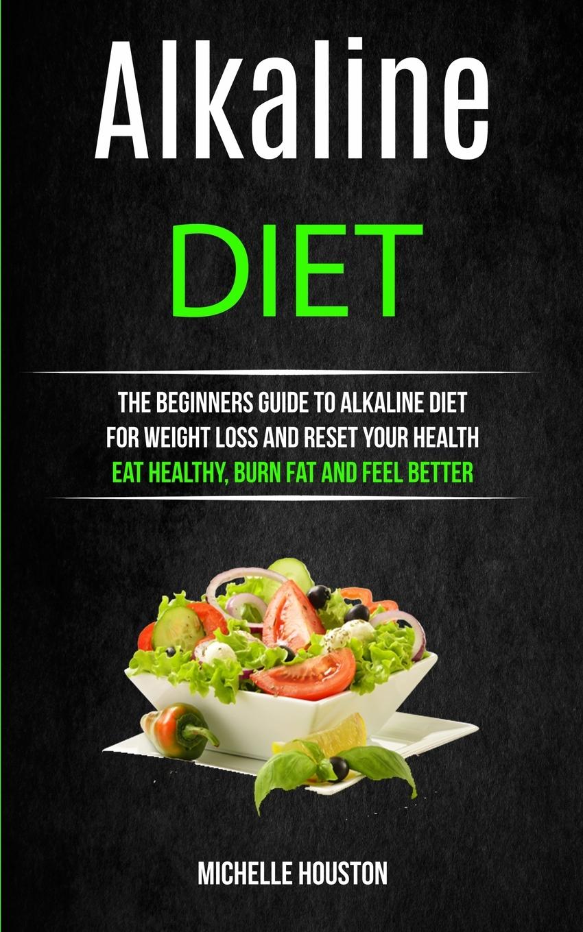 Vorderes Coverbild Alkaline Diet