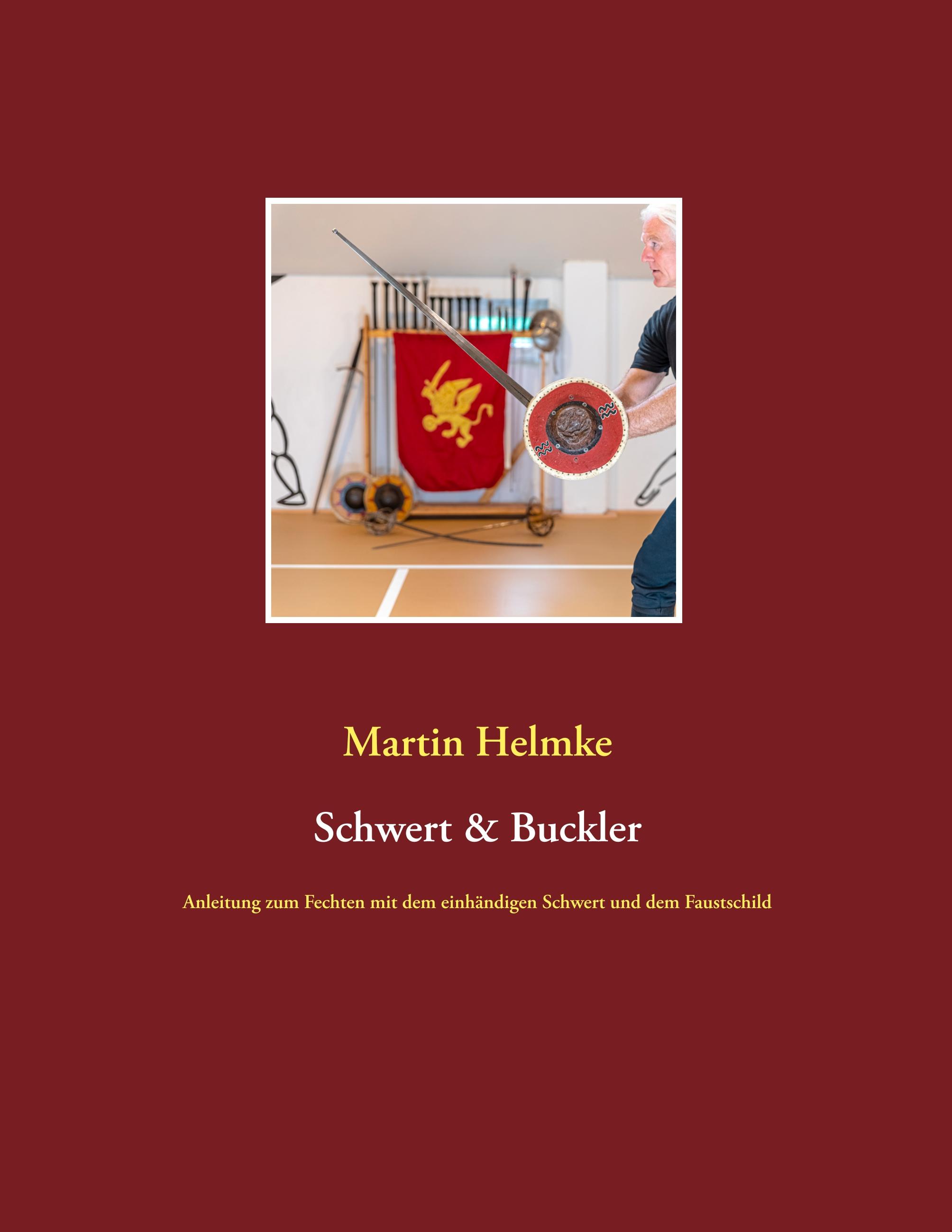 Vorderes Coverbild Schwert & Buckler
