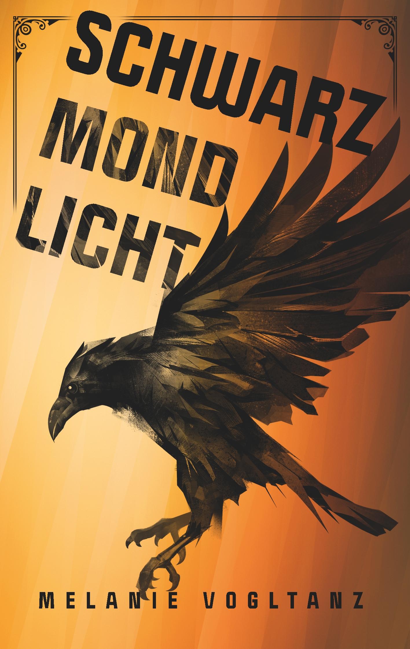 Vorderes Coverbild Schwarzmondlicht