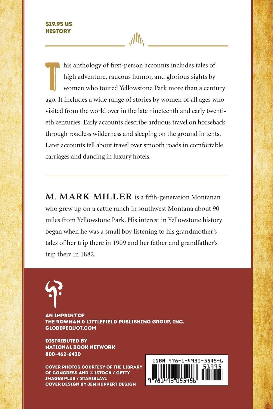 Rückseitencover Sidesaddles and Geysers