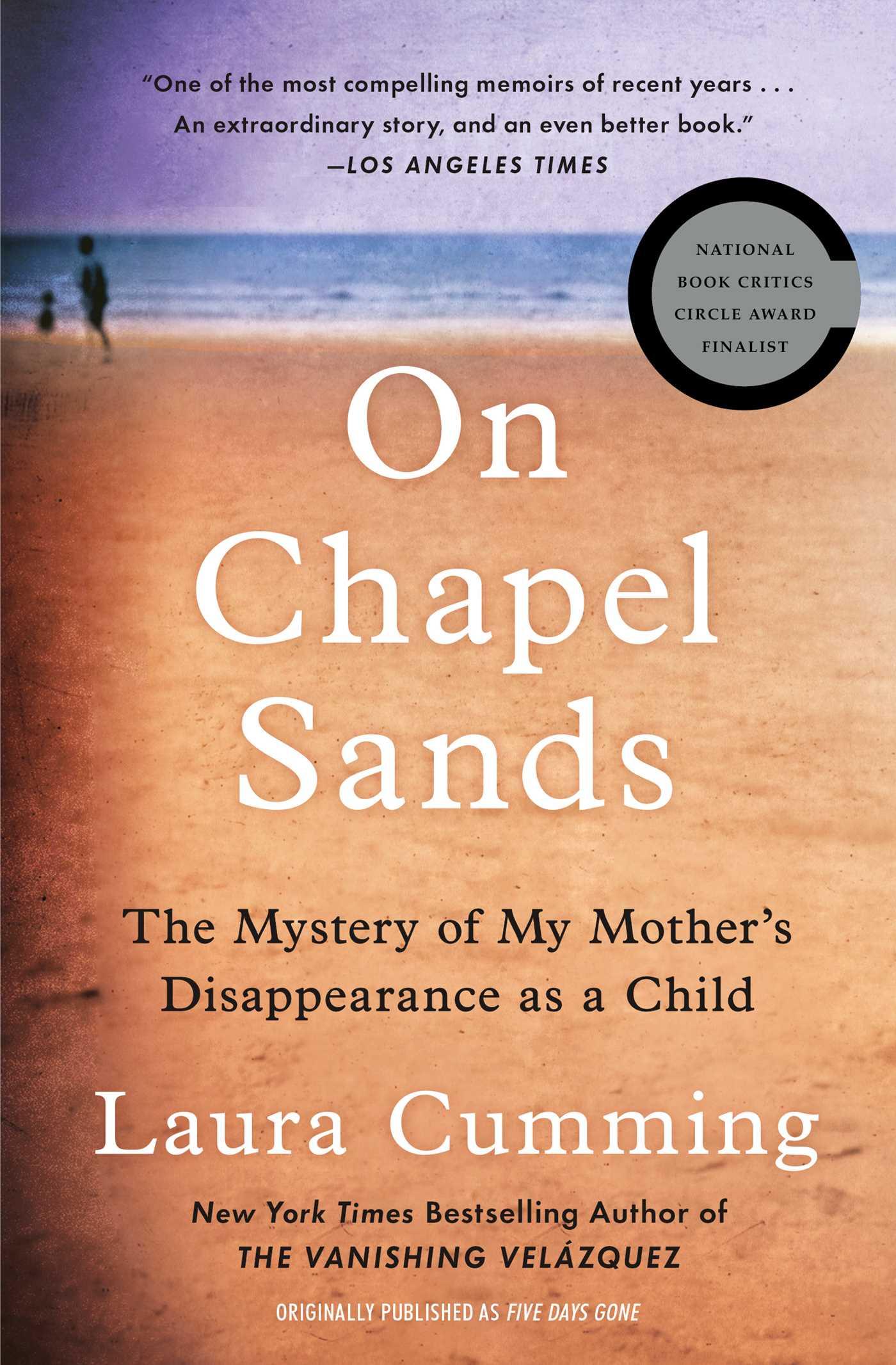 Vorderes Coverbild On Chapel Sands