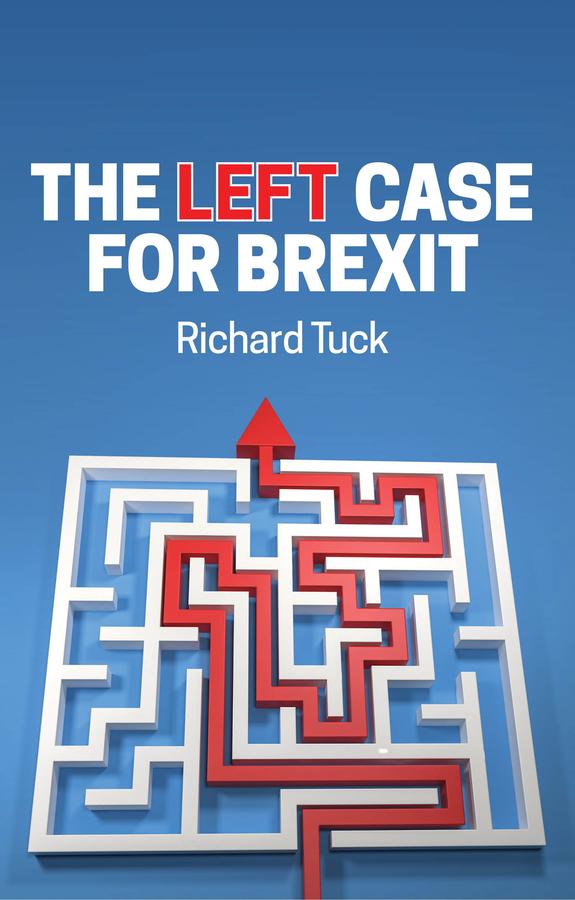 Vorderes Coverbild The Left Case for Brexit