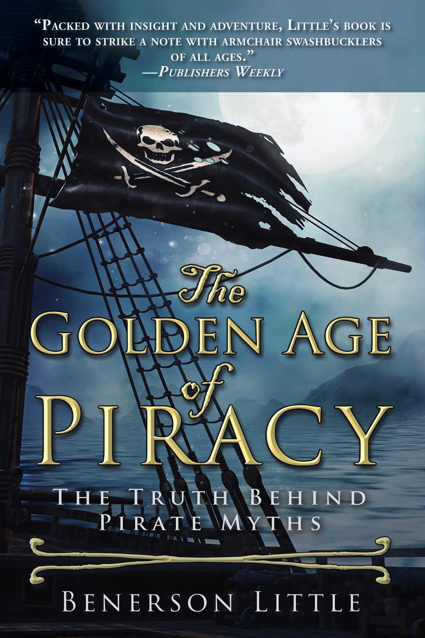 Vorderes Coverbild The Golden Age of Piracy