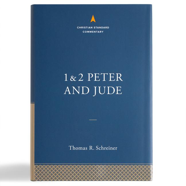 Vorderes Coverbild 1-2 Peter and Jude: The Christian Standard Commentary