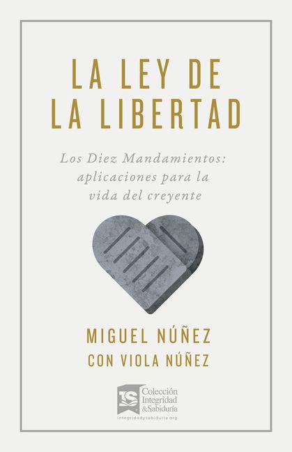 Vorderes Coverbild La Ley de la Libertad