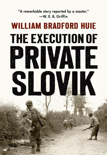 Vorderes Coverbild The Execution of Private Slovik