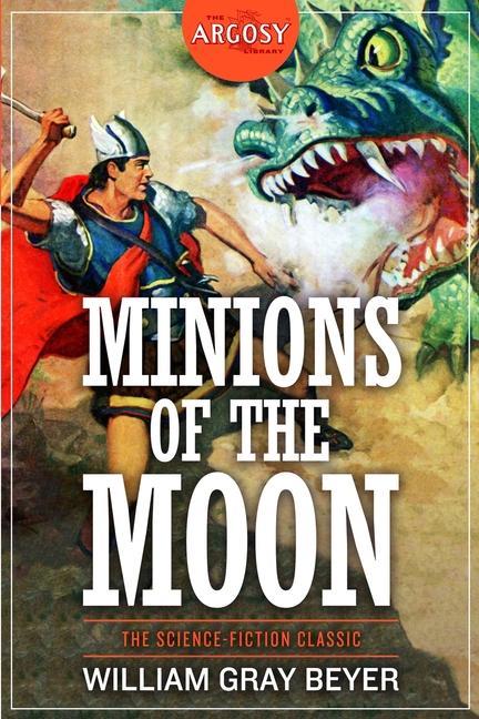 Vorderes Coverbild Minions of the Moon
