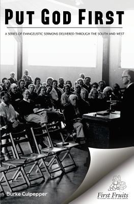 Vorderes Coverbild Put God First