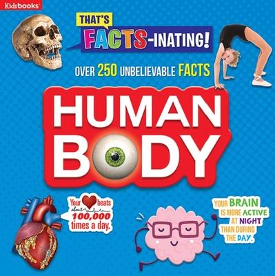 Vorderes Coverbild That's Facts-Inating - Human Body