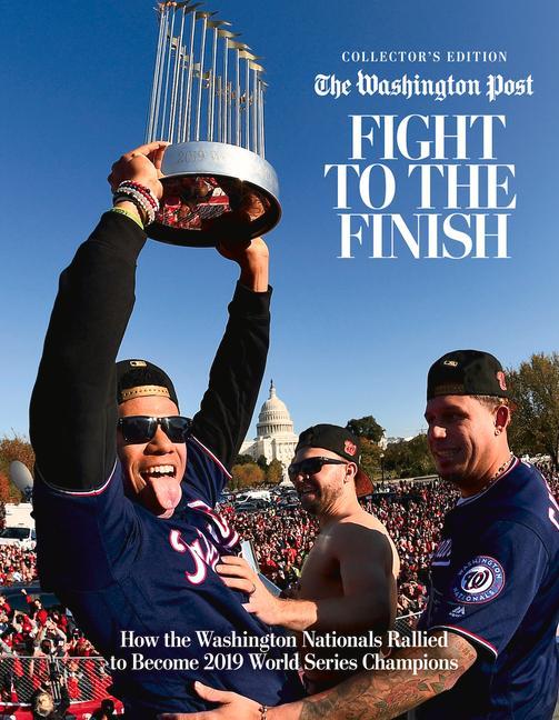 Vorderes Coverbild Fight to the Finish
