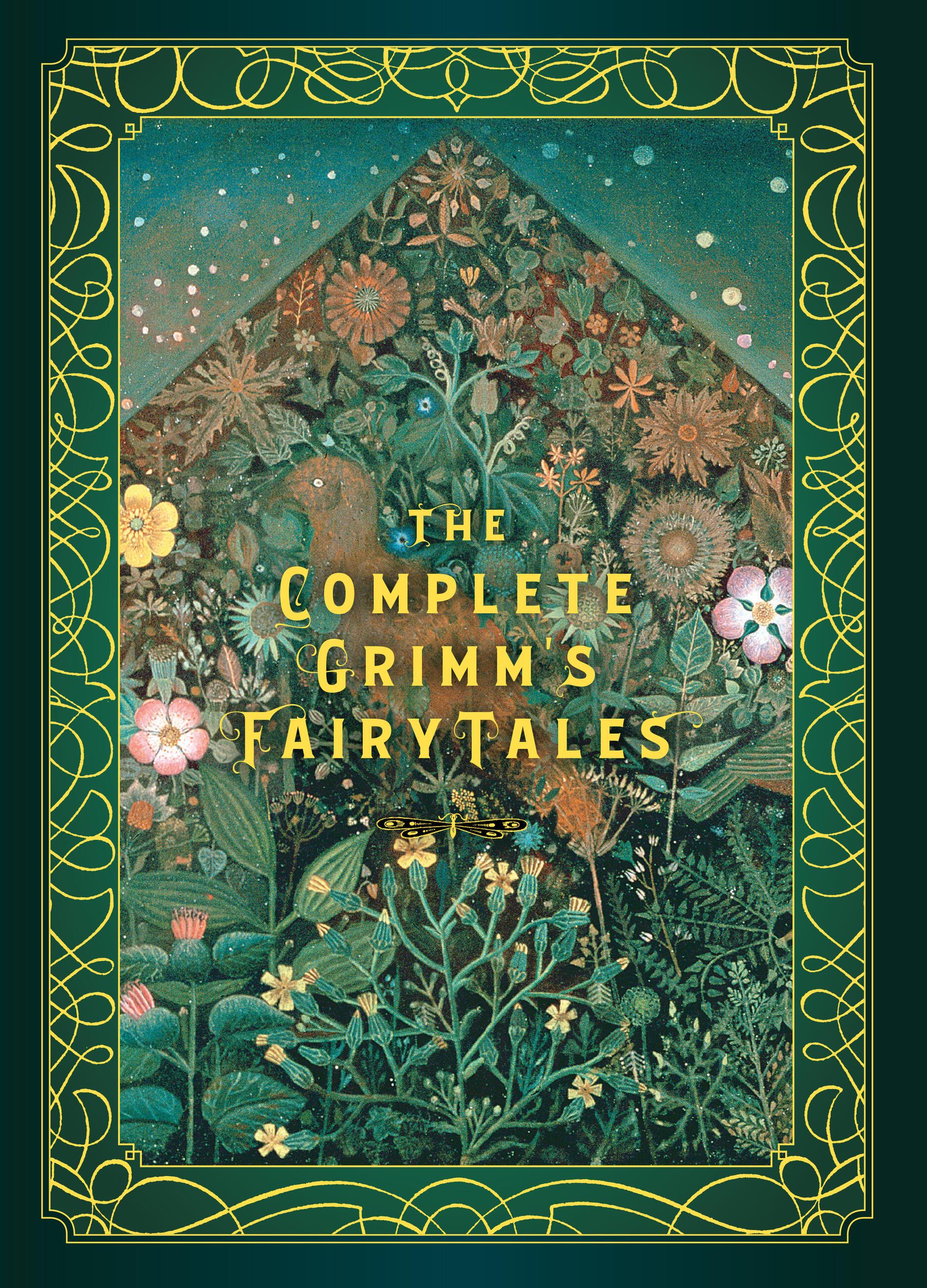 Vorderes Coverbild The Complete Grimm's Fairy Tales