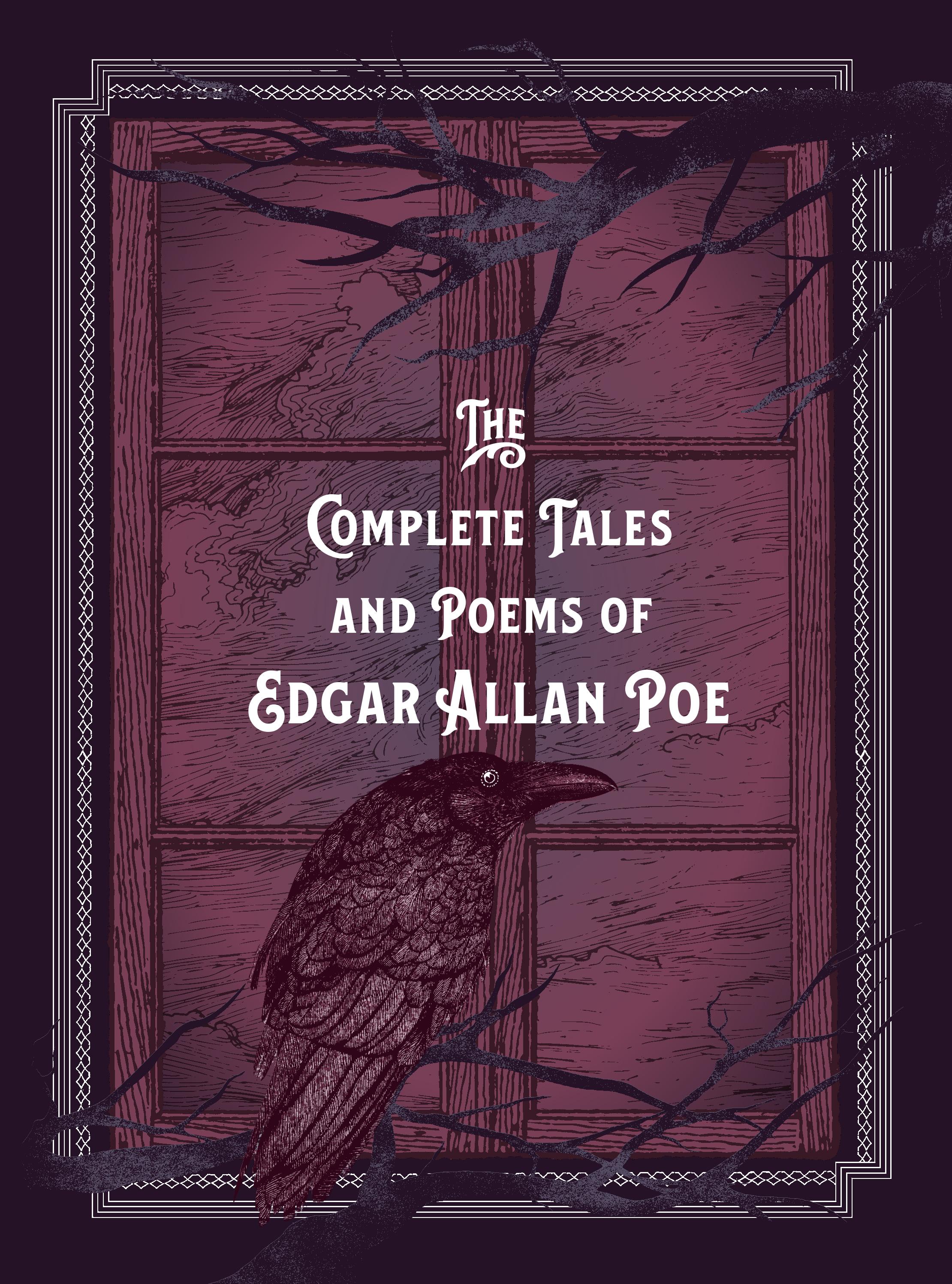 Vorderes Coverbild The Complete Tales & Poems of Edgar Allan Poe