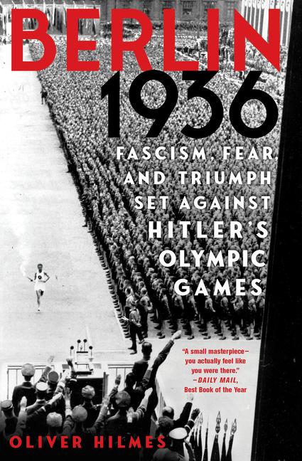 Vorderes Coverbild Berlin 1936