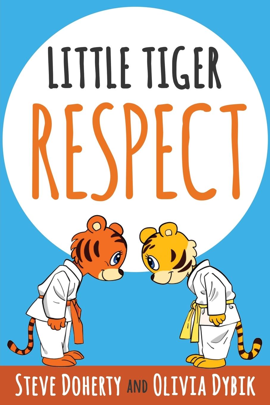 Vorderes Coverbild Little Tiger - Respect