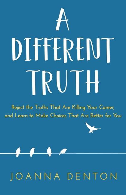 Vorderes Coverbild A Different Truth