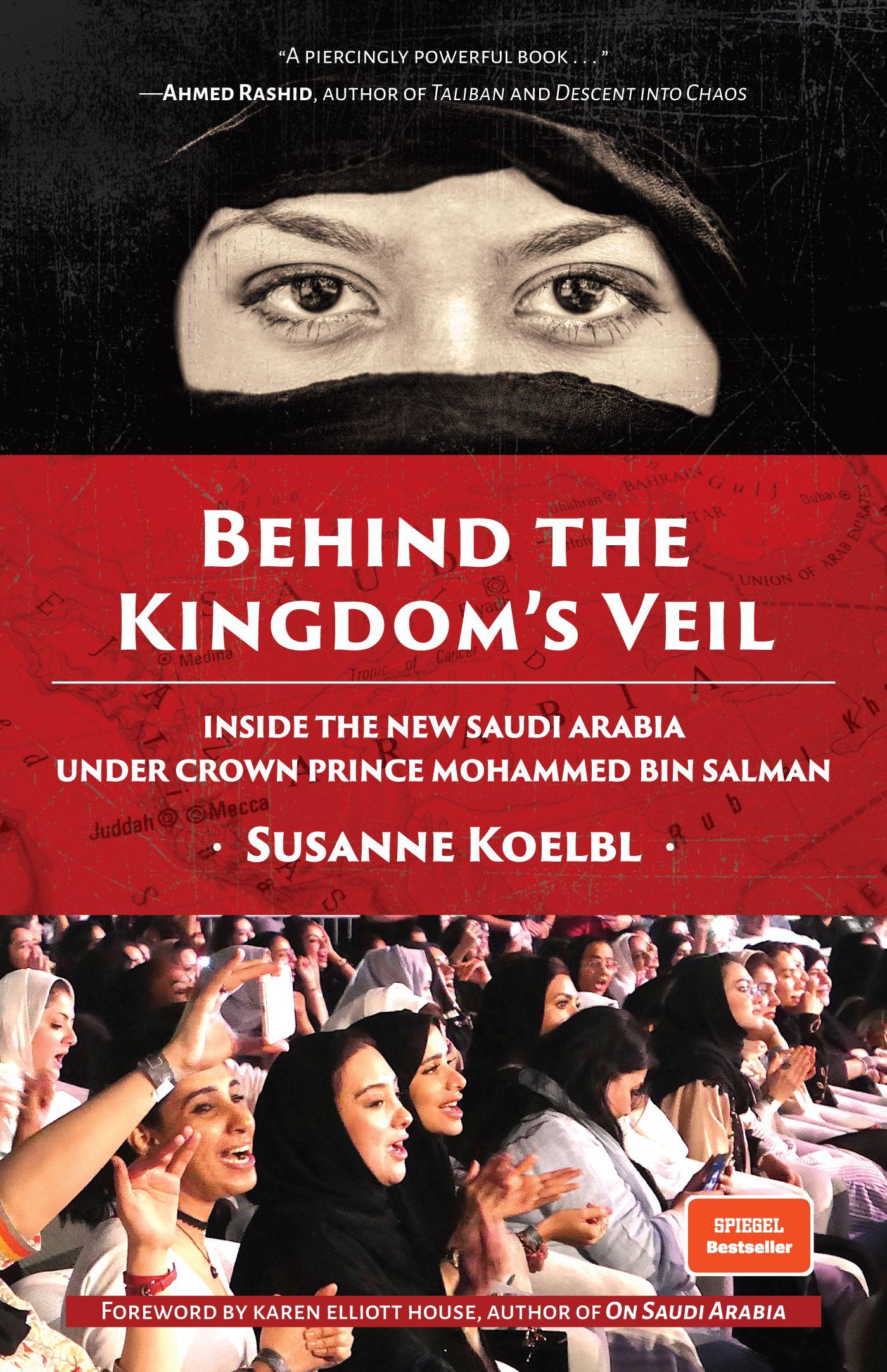 Vorderes Coverbild Behind the Kingdom's Veil