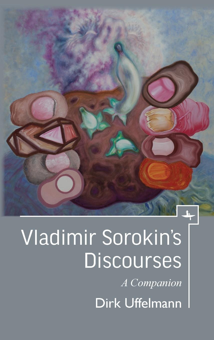 Vorderes Coverbild Vladimir Sorokin's Discourses