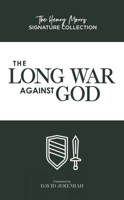 Vorderes Coverbild The Long War Against God