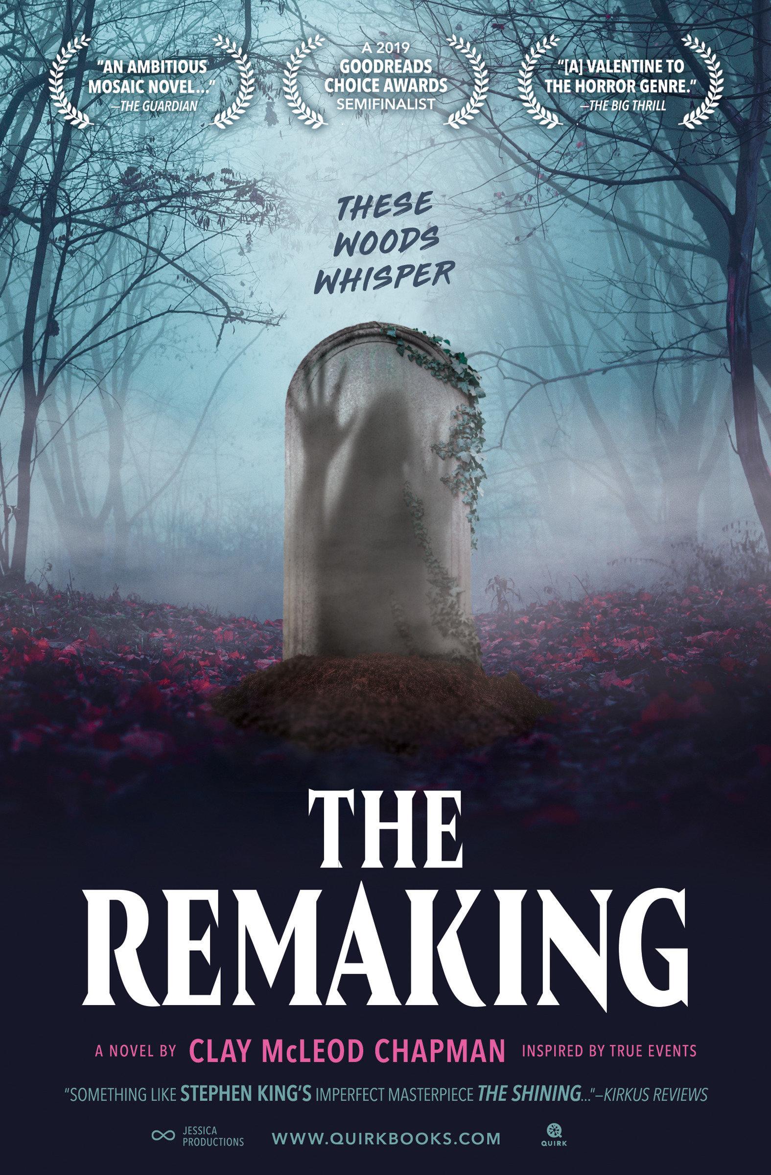 Vorderes Coverbild The Remaking