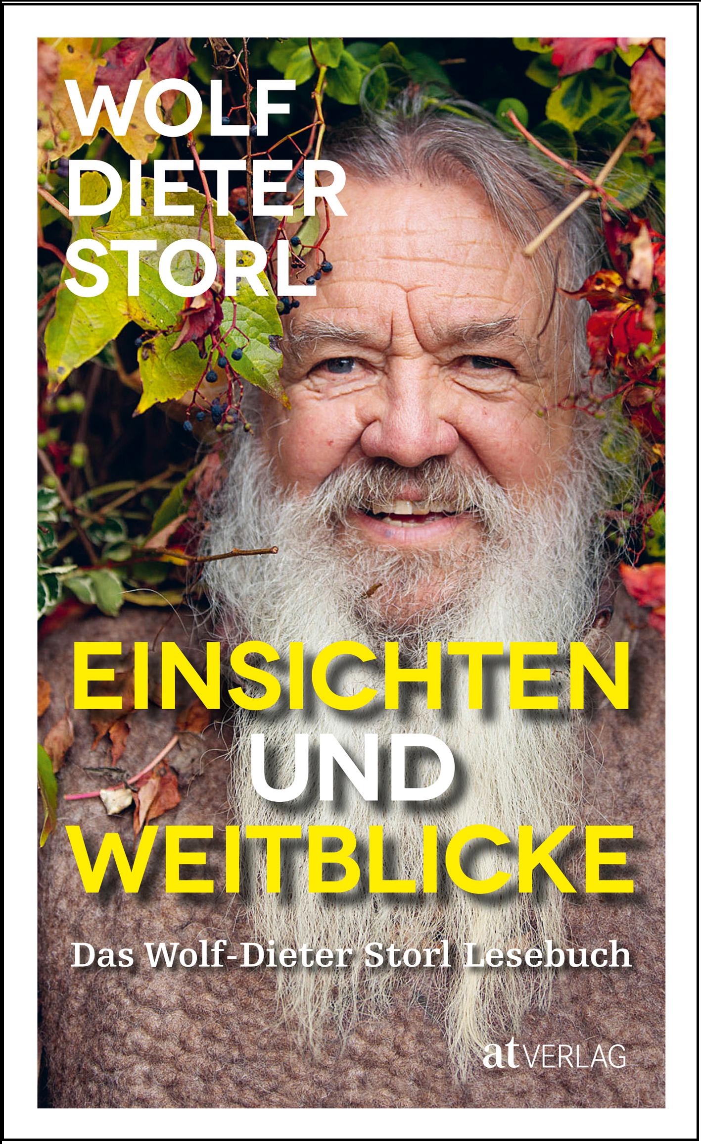 Vorderes Coverbild Einsichten und Weitblicke