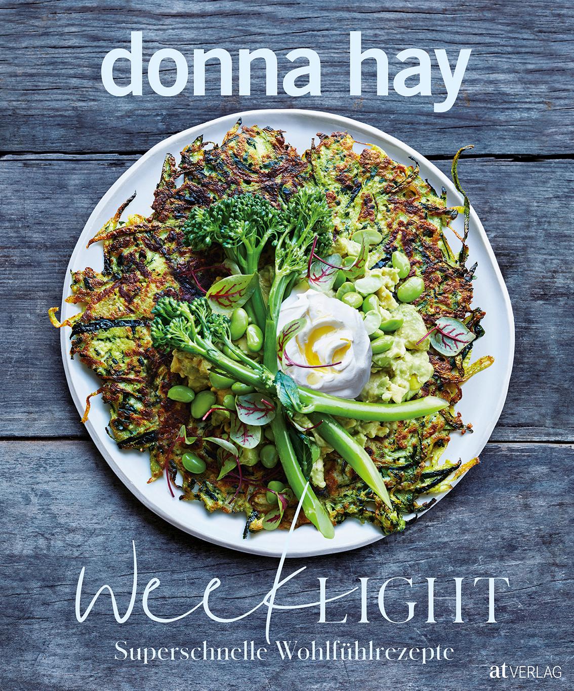Vorderes Coverbild Week Light