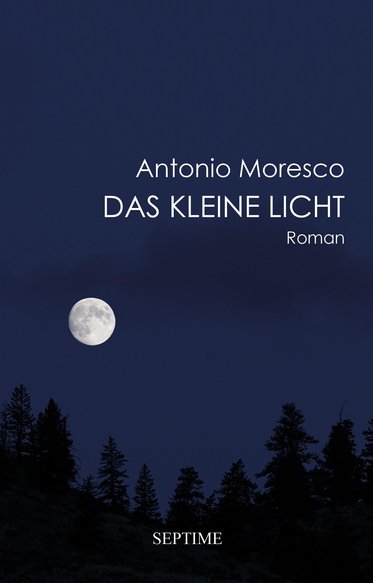 Vorderes Coverbild Das kleine Licht