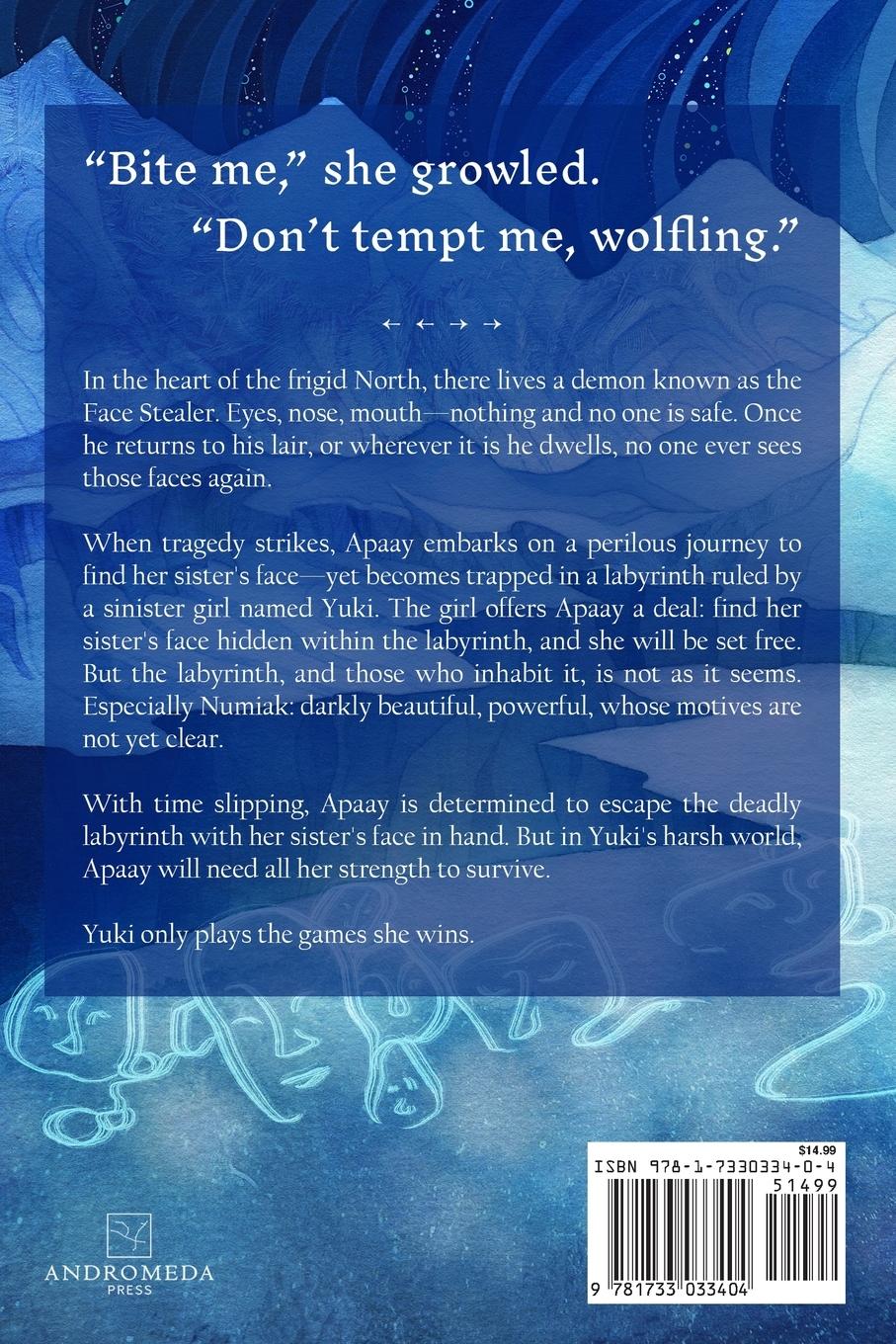 Rückseitencover Below