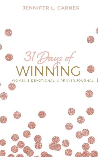 Vorderes Coverbild 31 Days of Winning