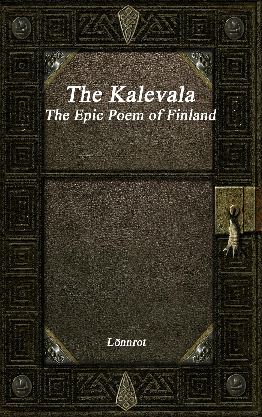 Vorderes Coverbild The Kalevala