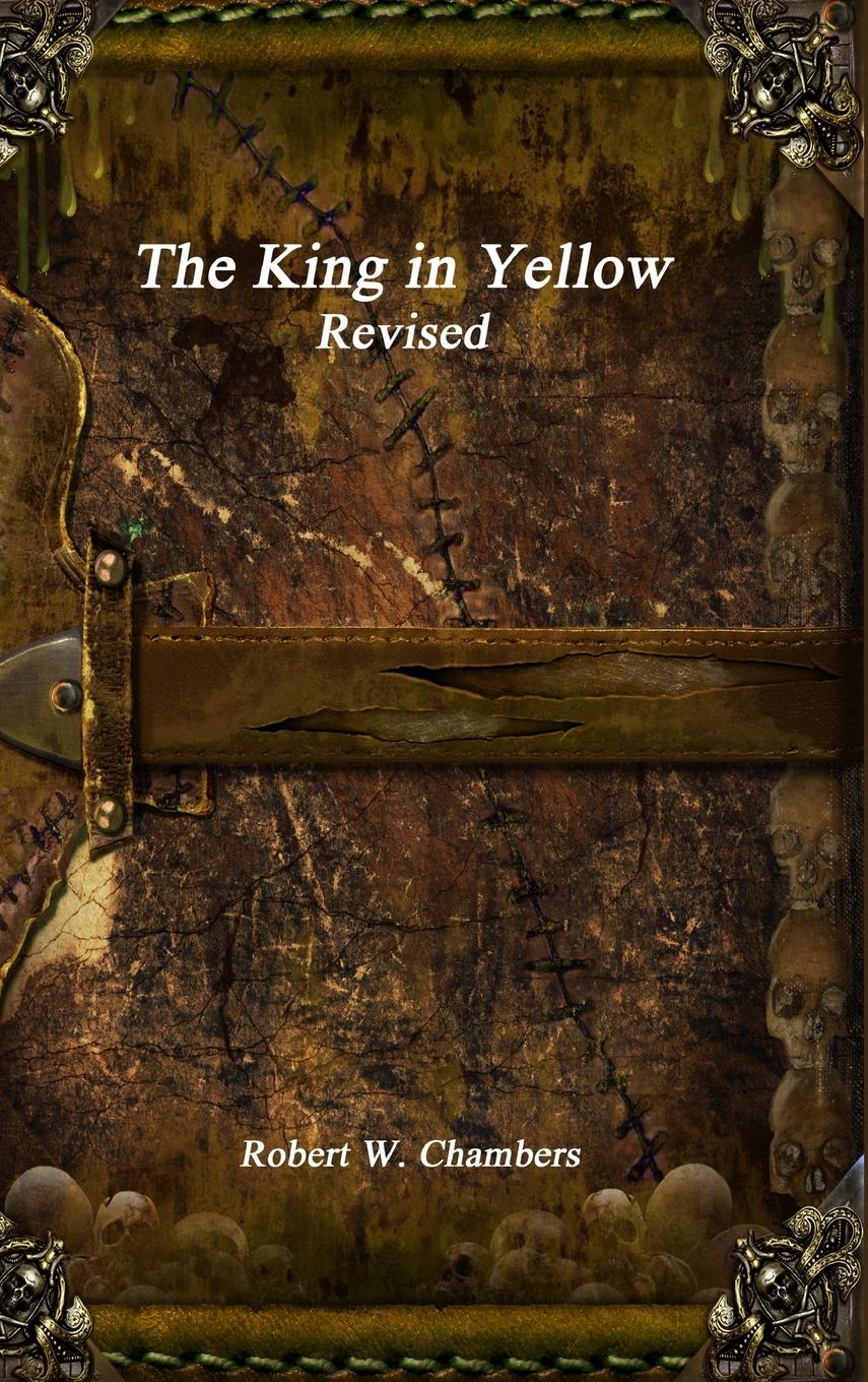 Vorderes Coverbild The King in Yellow Revised