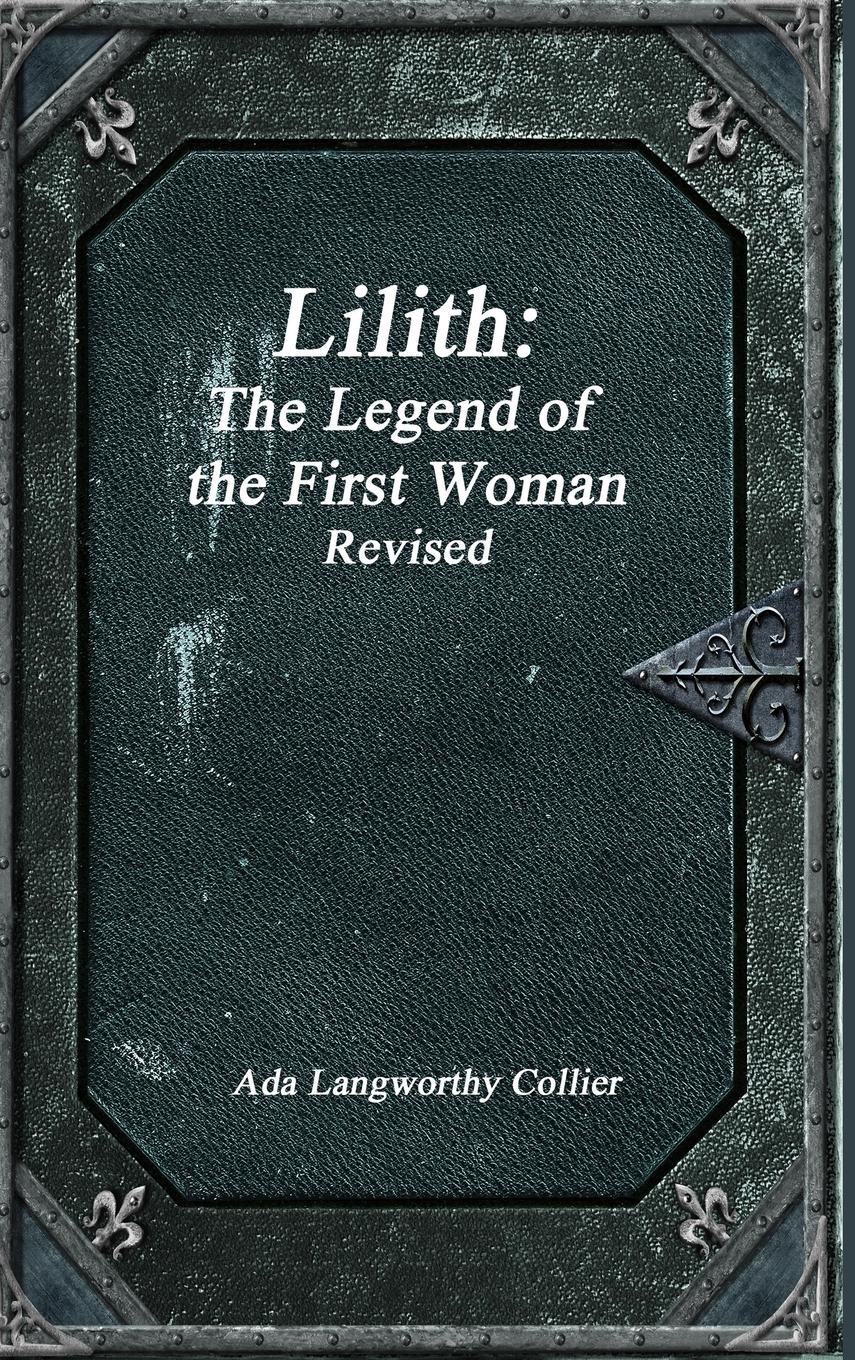 Vorderes Coverbild Lilith