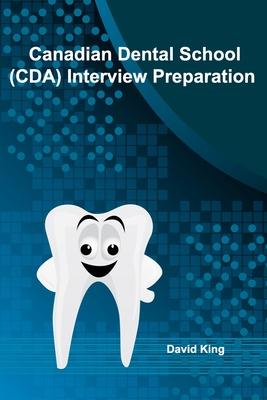 Vorderes Coverbild Canadian Dental School (CDA) Interview Preparation
