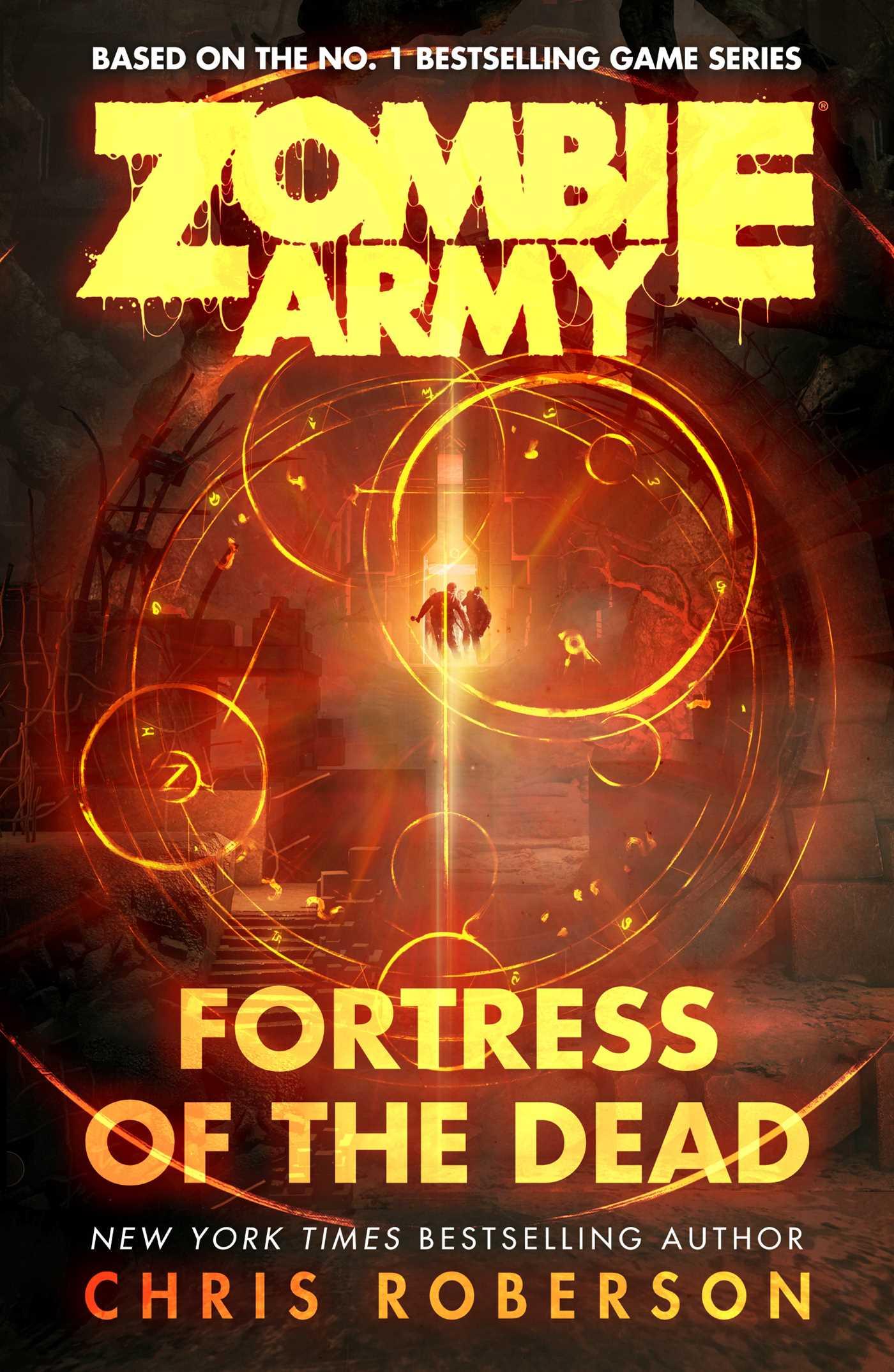Vorderes Coverbild Fortress of the Dead