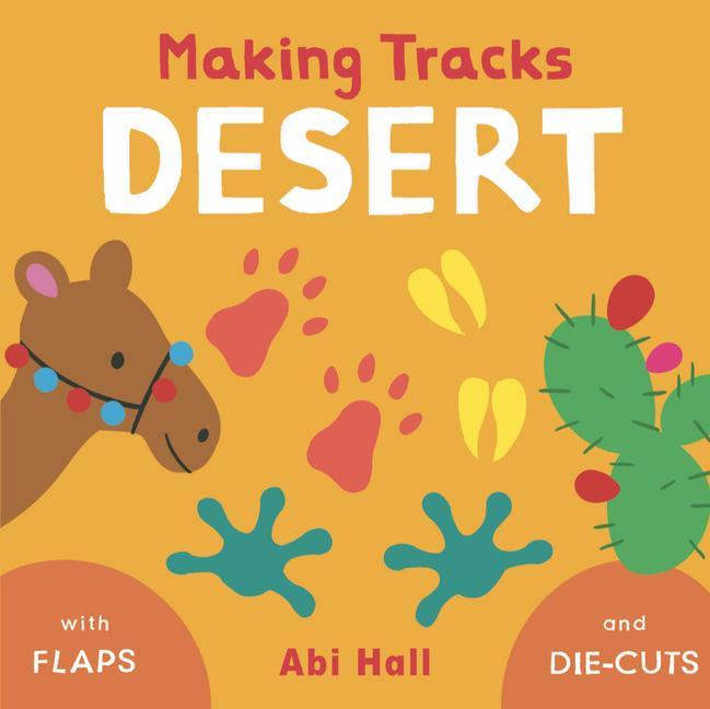 Vorderes Coverbild Desert